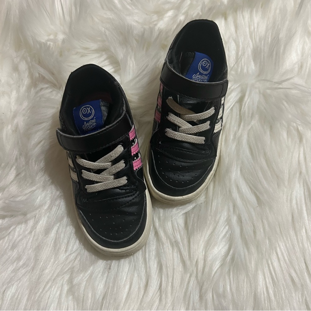 Adidas Andre Saraiva Toddler Tennis Shoes